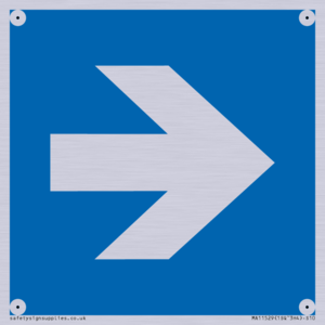 Custom Mandatory: Right arrow